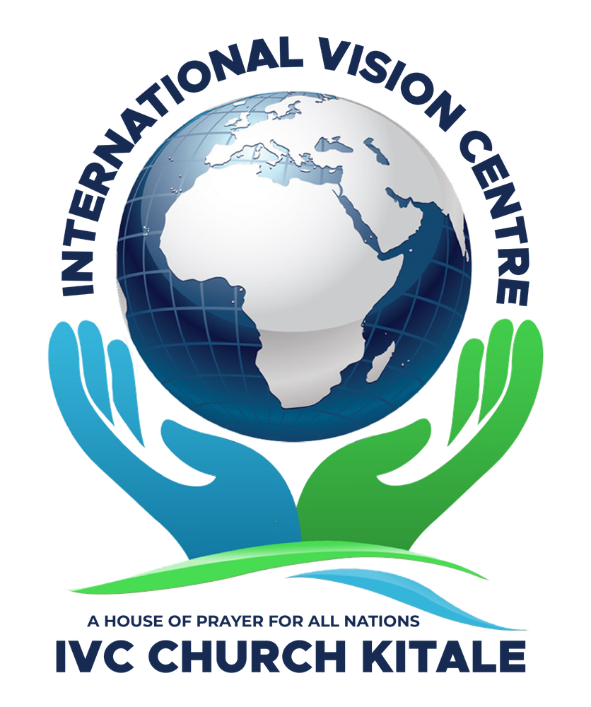 IVC Church Kitale logo