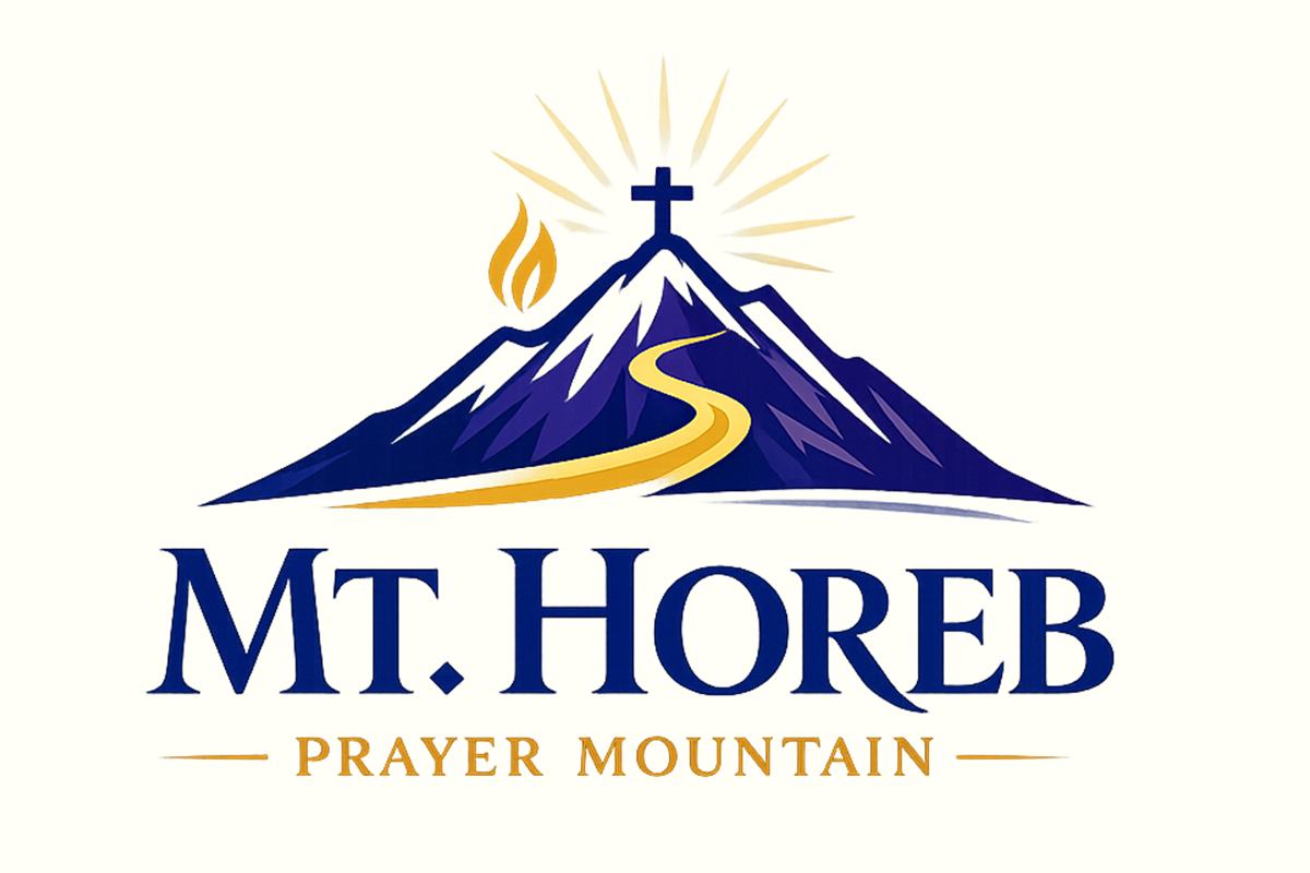 Mt. Horeb Prayer Mountain logo